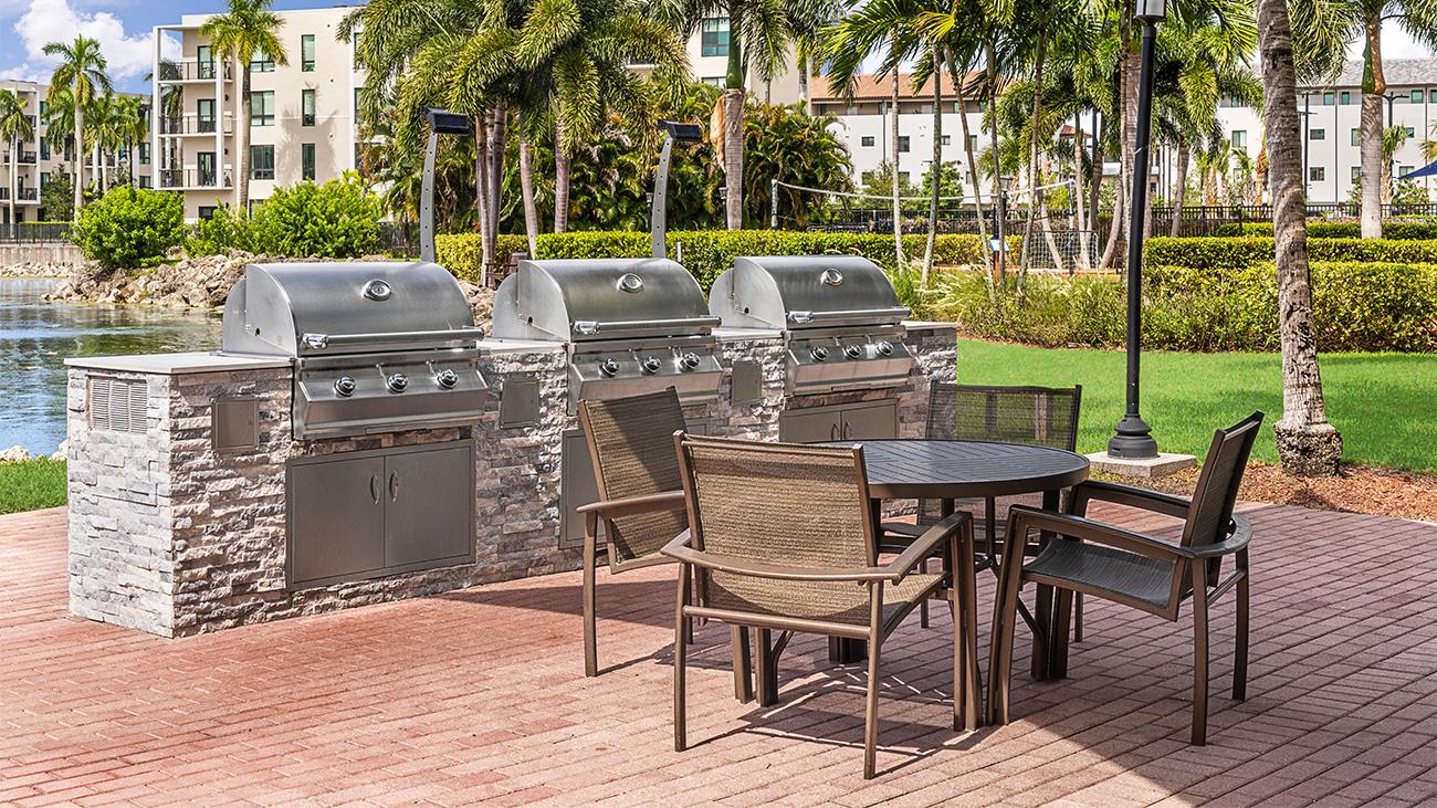 BBQ Grill